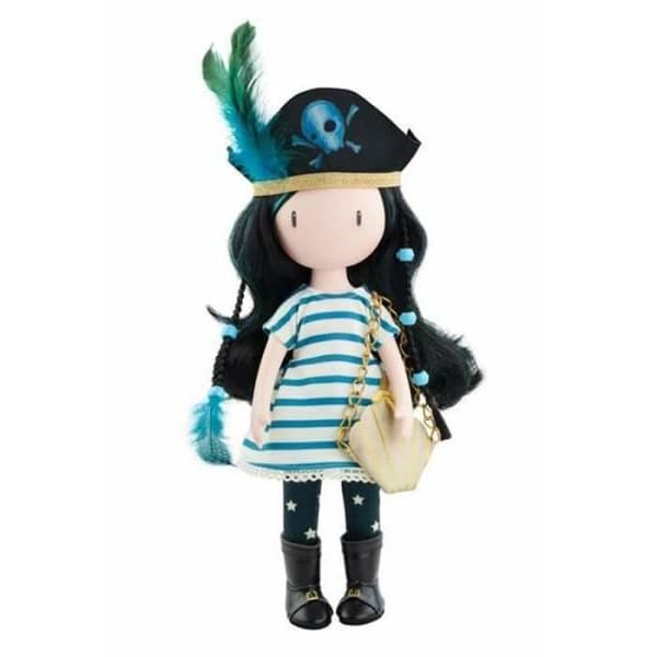 Puppa - Paola Reina - Den Svarta Pärlan - 32 cm - Multicolor - Hög kvalitet, Hållbar