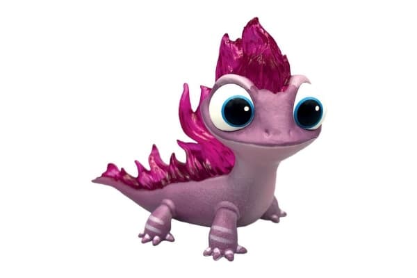 Bullyland Ice Land 2 Salamander figur BULLYLAND