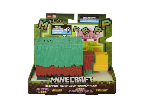 Minecraft Core Sniffer