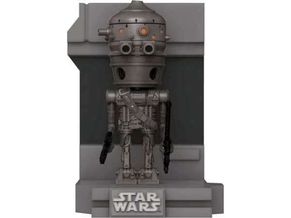 Figurka *****FUNKO SW Bounty Hunter ig-88 56106 61068