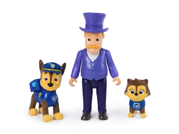 Paw Patrol Hero Pup - Humdinger & Chase