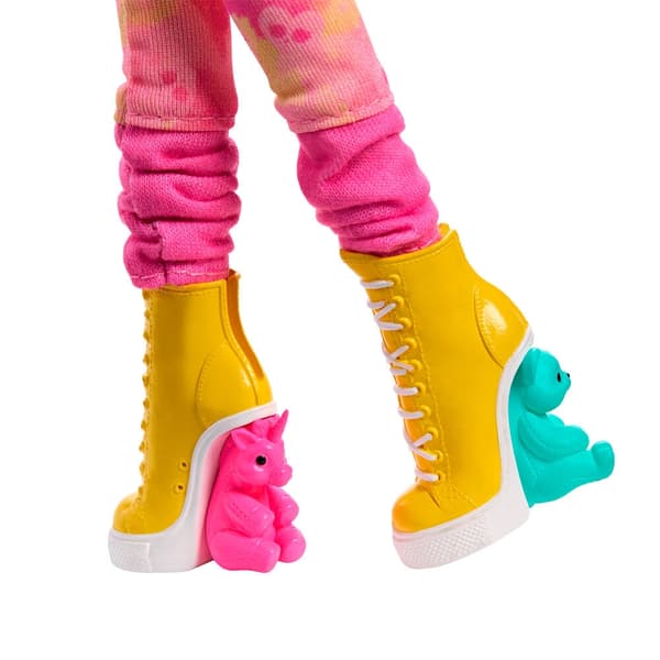 Monster High Wednesday Enid doll
