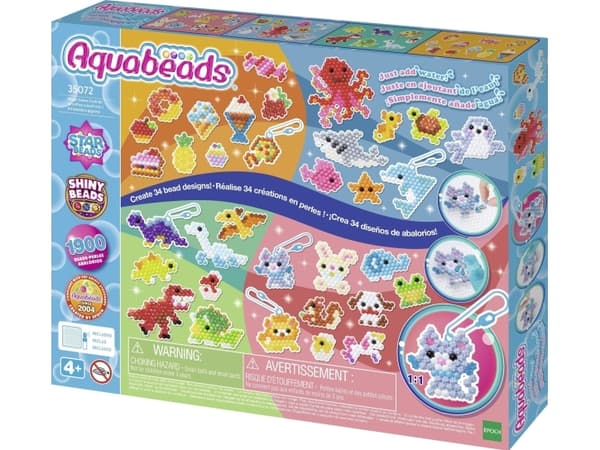 Epoch AQUABEADS Four Worlds Aquabeads 35072 50720