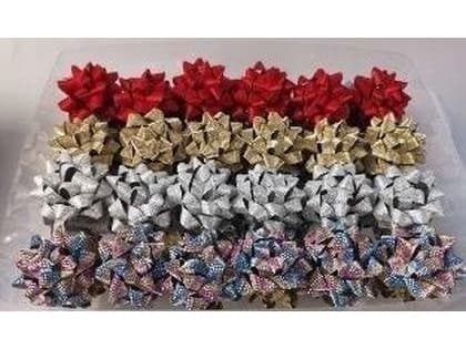 W&amp;K Rosetter 6cm JYWK R498 48st MIX