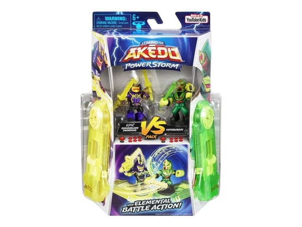 Versus Pack