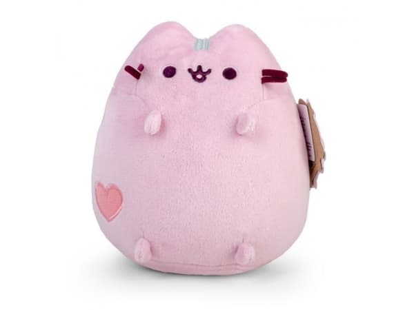 Pusheen Pusheen - Plysj maskot 18 cm (pastell syrin)