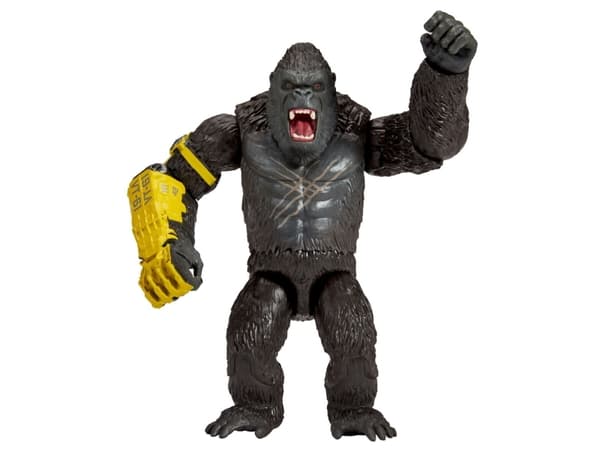 TOY FIGURE 6 GODZILLAXKONG 35204 hahmo hankinta