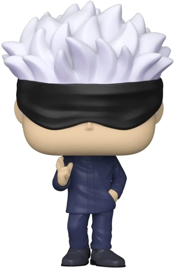 Figurka Funko Pop Funko POP Animation: Jujutsu Kaisen - Satoru Gojo