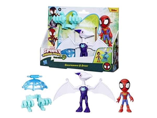 SAF LG DINO HERO ACSRY AST