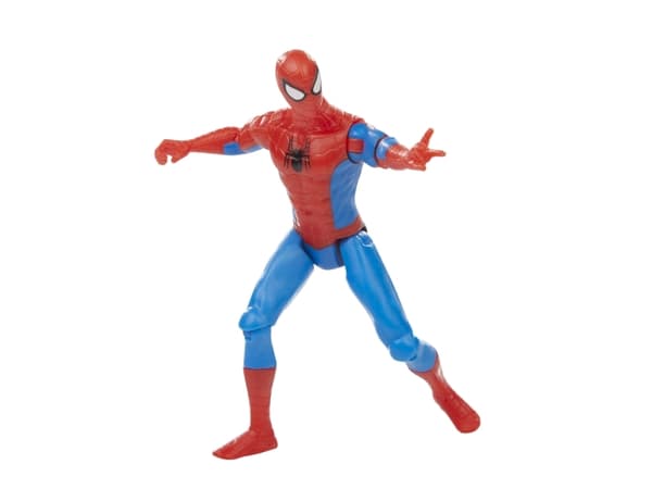 Marvel Spider-Man Epic Hero Series Spider-Man, 4 vuotta, sininen, punainen, muovi