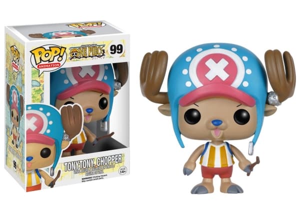 Funko! POP Vinyl One Piece Tony Chopper
