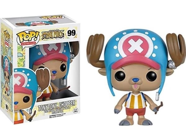 Funko! POP Vinyl One Piece Tony Chopper