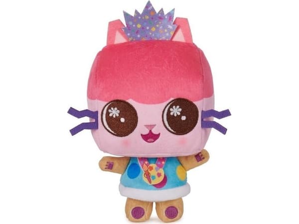 Spin Master GABBY`S DOLLHOUSE Plush Hero, 15 cm
