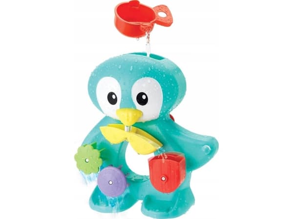 INFANTINO Penguin badesett