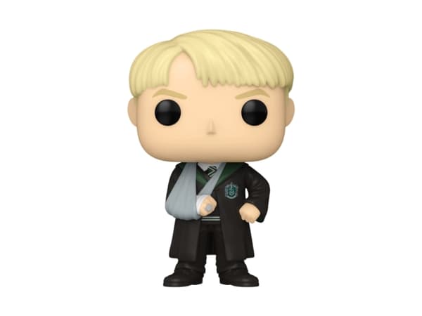 Funko! POP Vinyl HP Malfoy w/Broken Arm