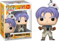 Miniatyrbild 3 av 4: Funko! POP Vinyl DBGT Trunks & Gill