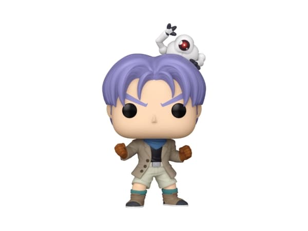 Funko! POP Vinyl DBGT Trunks & Gill