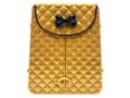 Miniatyrbilde 5 av 5: SHIMMER N SPARKLE COSMETIC BACKPACK GOLD