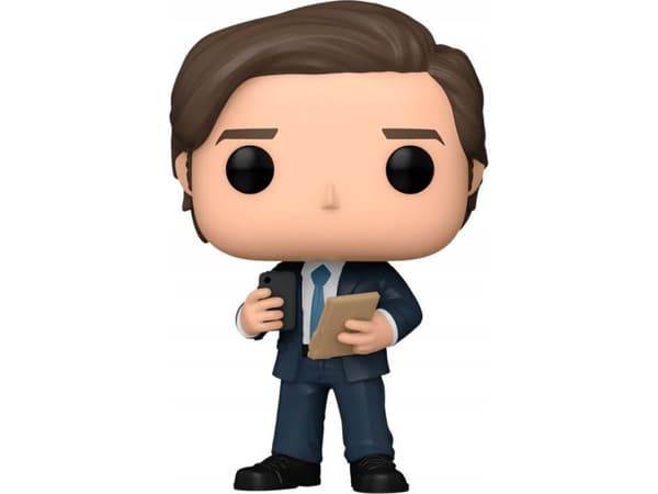 Funko! POP Vinyl Succession S1 Greg Hirsch