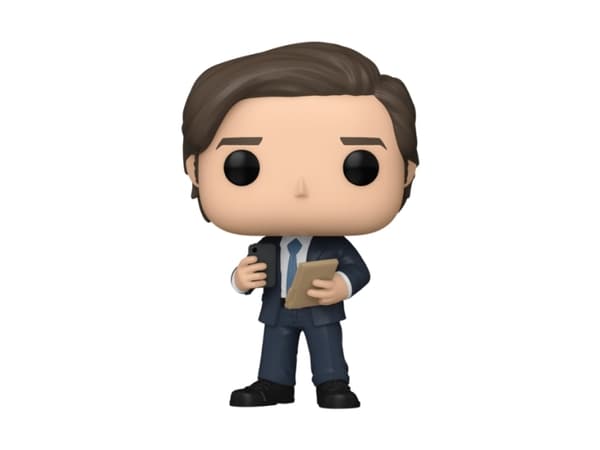 Funko! POP Vinyl Succession S1 Greg Hirsch