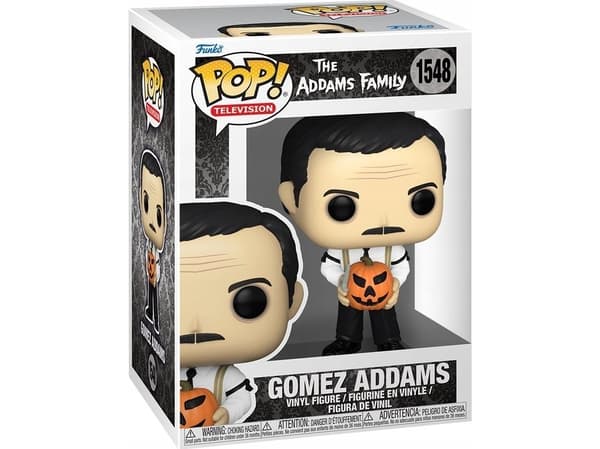 FUNKO POP! Addams Family - Gomez vinyylifiguuri