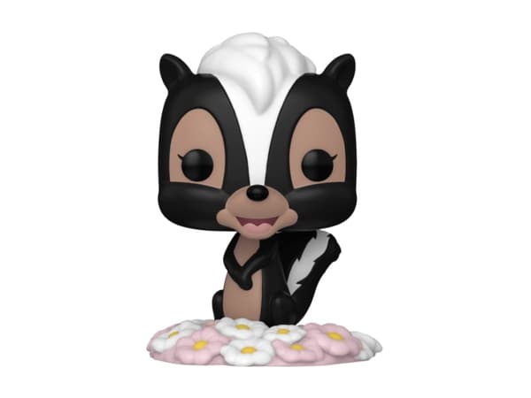 Funko! POP Vinyl Bambi S2 Flower