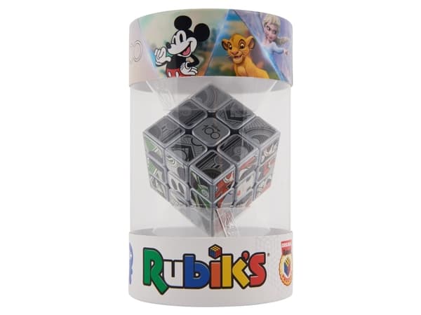 Spin Master RUBIK'S CUBE Disney platinum 3x3