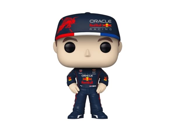 Funko POP Vinyl Formula 1 Max Verstappen