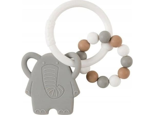 NATTOU teether &ldquo;elefant&ldquo;