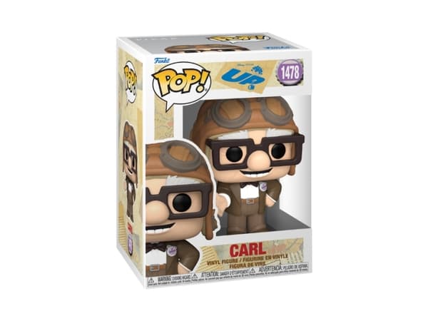 Funko! POP Vinyl UP S2 Carl