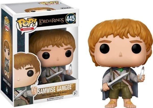 Figurka Funko Pop funko pop! lord of the rings samwise gamgee 445