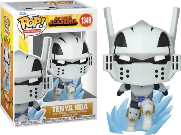 Figur Funko Pop funko pop! my hero academia s5 1349 tenya