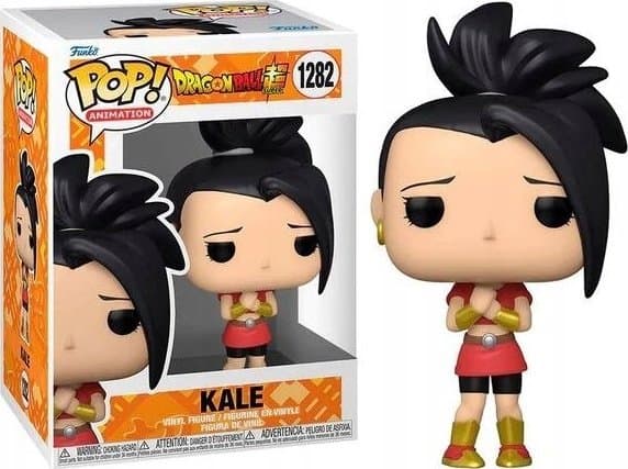 XXX_Funko (waskoswy Funko Pop) Figure Funko POP Animation: Dragon Ball Super - Kale