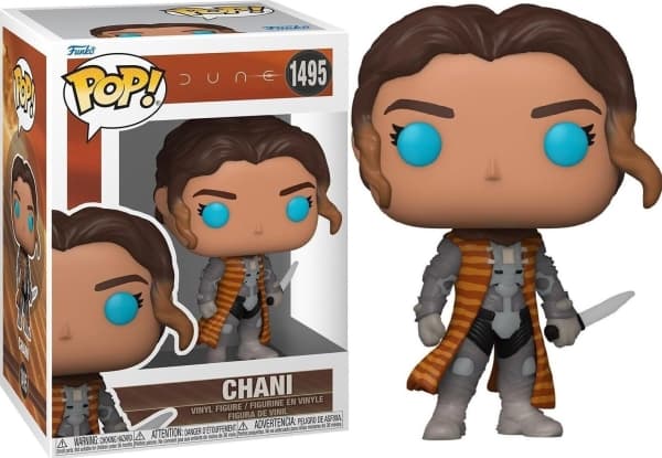 FUNKO POP Vinilinė figūrėlė: Dune - Chani