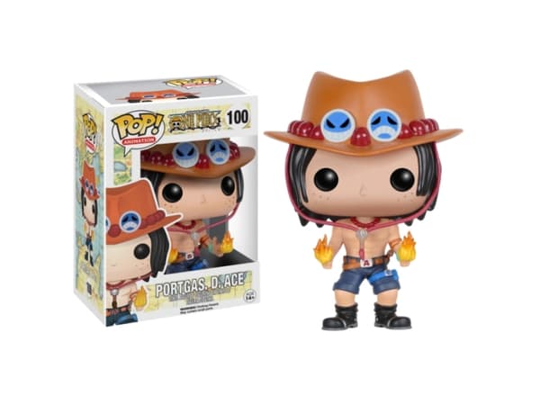 Funko! POP Vinyl One Piece Portgas D. Ace