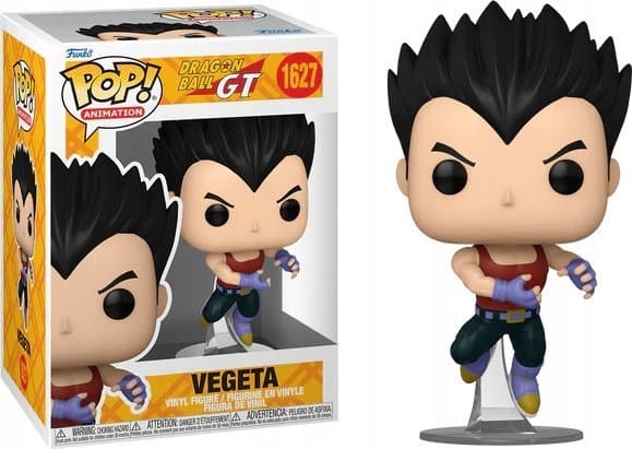 Funko! POP Vinyl DBGT Vegeta