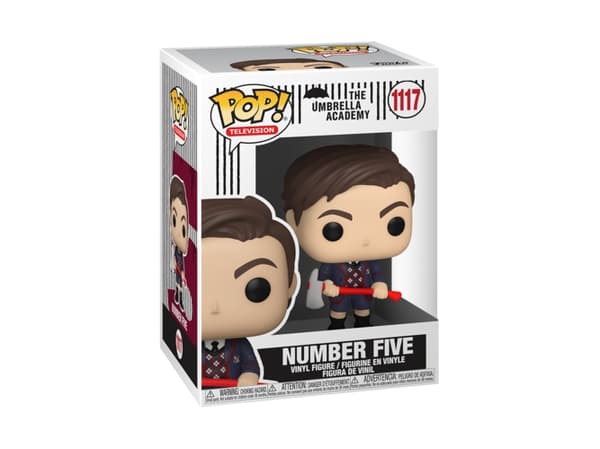 FUNKO 55071, Samlarfigur, Filmer och TV-serier