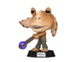 Miniatyrbild 3 av 3: Funko!POP Vinyl SW- Jar Jar Binks med Booma-bollar