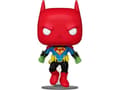 Miniatyrbilde 4 av 4: Funko! POP Convention Excl Batman/Superman Fusion