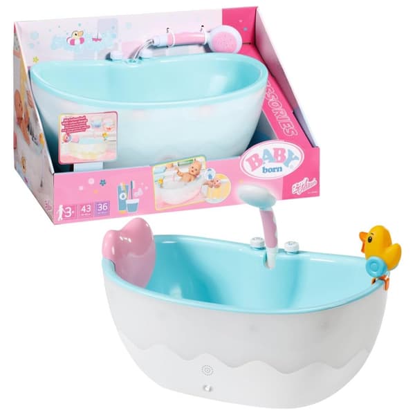 Baby Born Bathtub