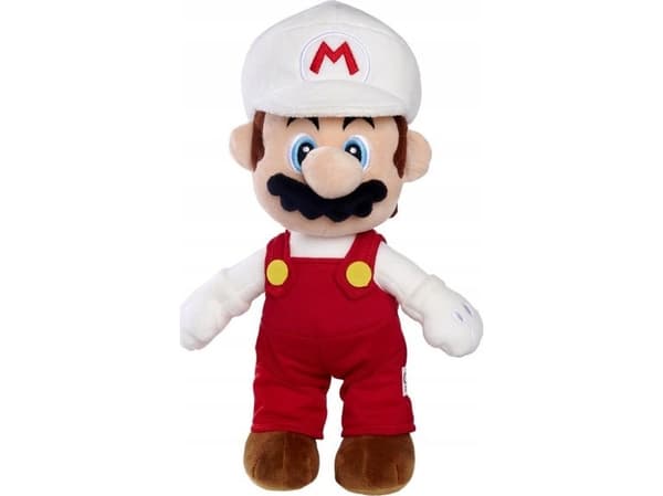 Simba SUPER MARIO eldstad 30CM SIMBA1/6