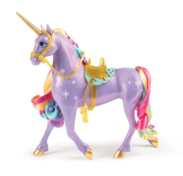 Unicorn Academy Rainbow Light Up Wildstar