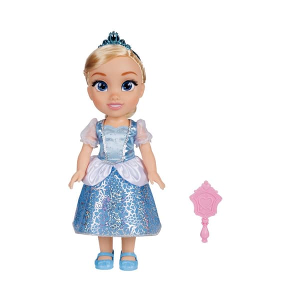 Disney Princess Toddler Dukke Askepott 36 cm