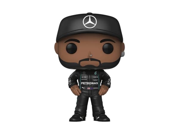 Funko Pop figur funko pop! formel 1 01 lewis hamilton
