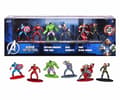 Miniatyrbilde 2 av 2: Jada Toys SIMBA *****JADA Avengers figur metall sp. 6-pakning 322-4001