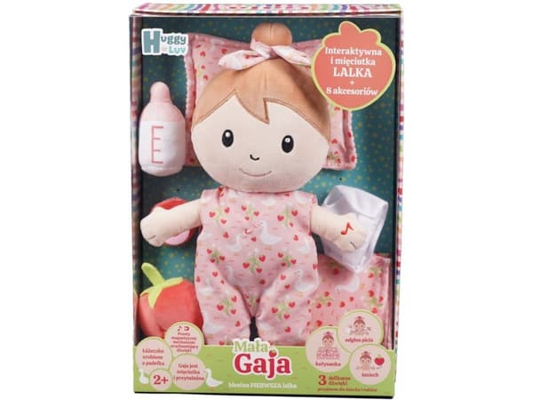 Huggy Luv Gaia
