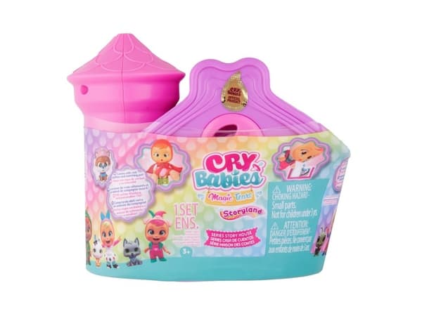 Imc Baby Doll IMC Toys Storyland (11 cm)
