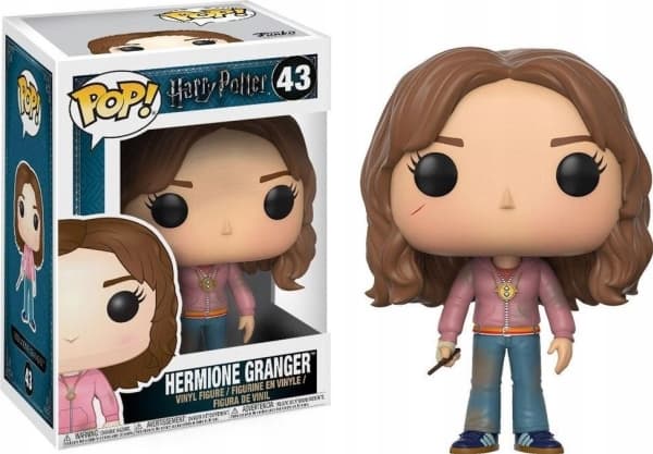 Funko! POP VinyL HP Hermione w/ Time Turner