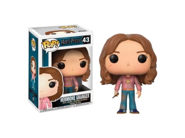 Funko! POP VinyL HP Hermione w/ Time Turner