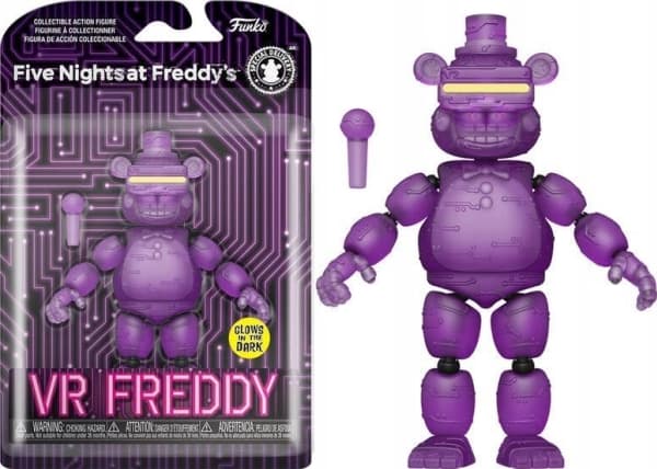 Figurka Funko Pop Figurka Five Nights at Freddy's VR Freddy Funko